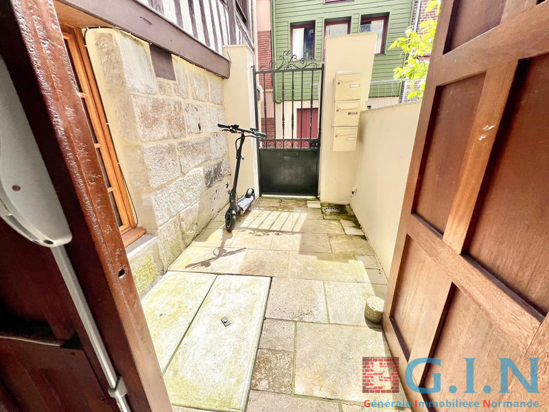 Appartement - 34 m² - 2 pièces