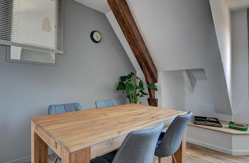 Appartement - 69 m² - 3 pièces