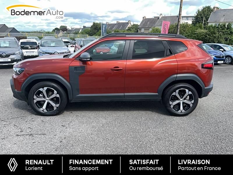 Dacia Duster Hybrid 140 Journey