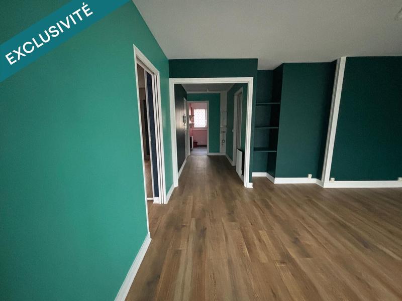 Appartement - 58 m² - 2 pièces