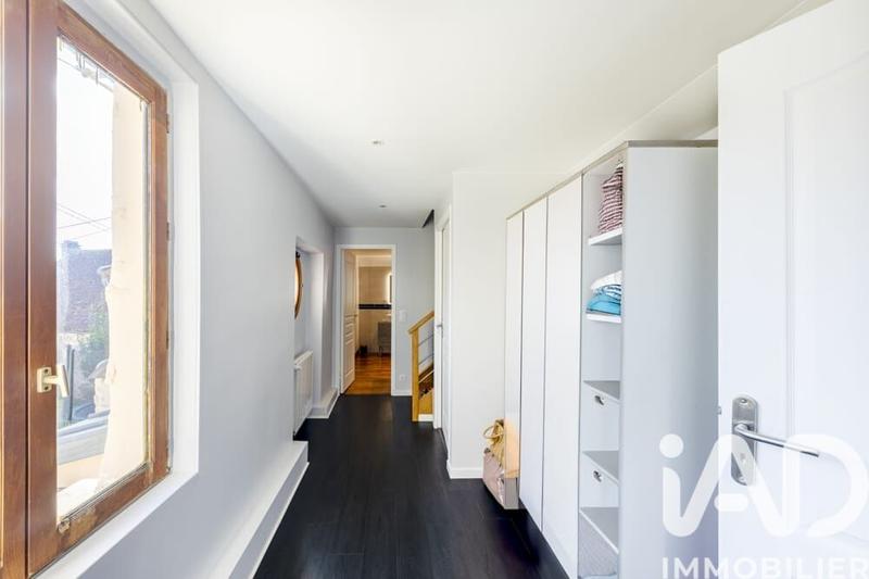 Maison - 110 m² - 6 pièces