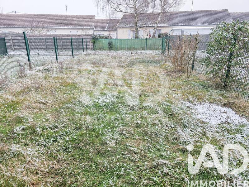 Appartement - 50 m² - 2 pièces