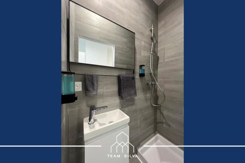 Studio - 14 m² - 1 pièce