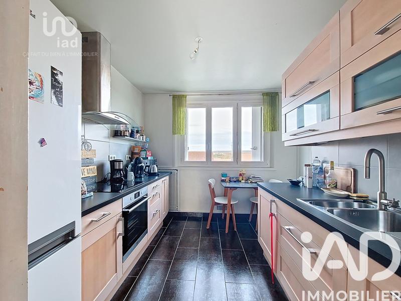 Appartement - 61 m² - 3 pièces