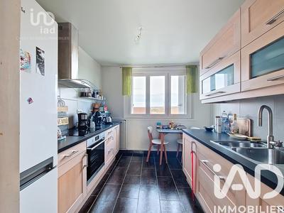 Appartement - 61 m² - 3 pièces