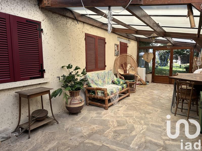 Maison - 107 m² - 4 pièces