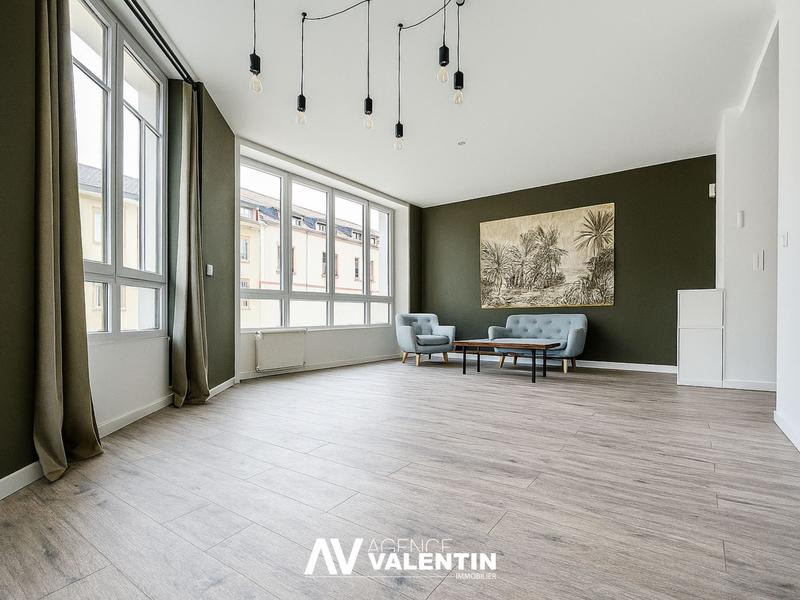 Appartement - 70 m² - 3 pièces