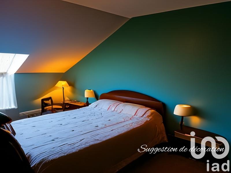 Maison - 170 m² - 6 pièces