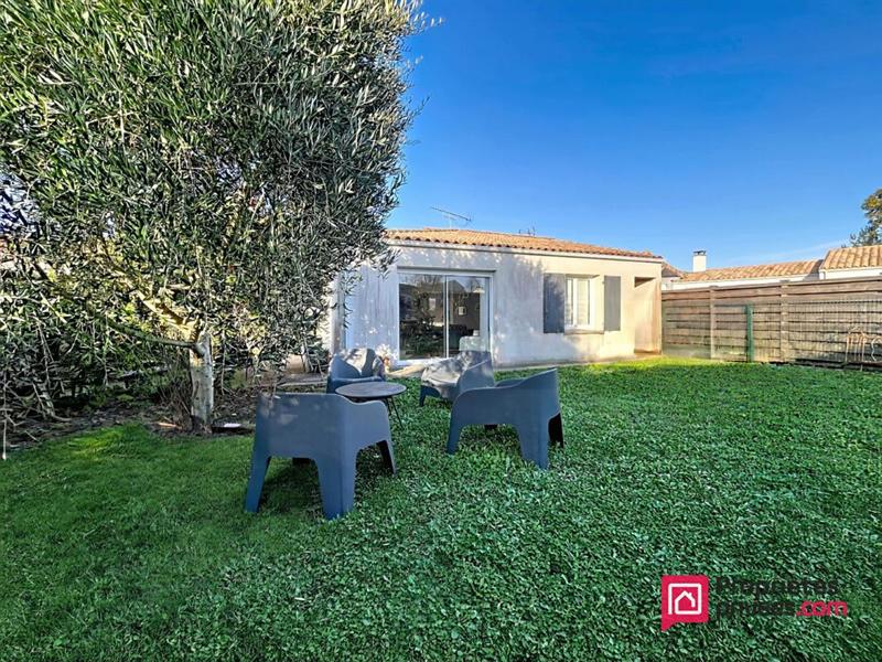 Maison - 100 m² - 4 pièces