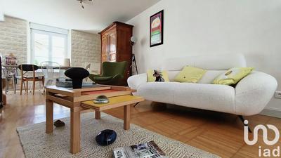 Maison de village - 142 m² - 5 pièces