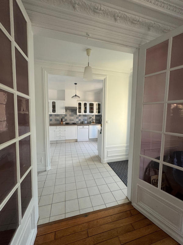 Maison - 145 m² - 7 pièces