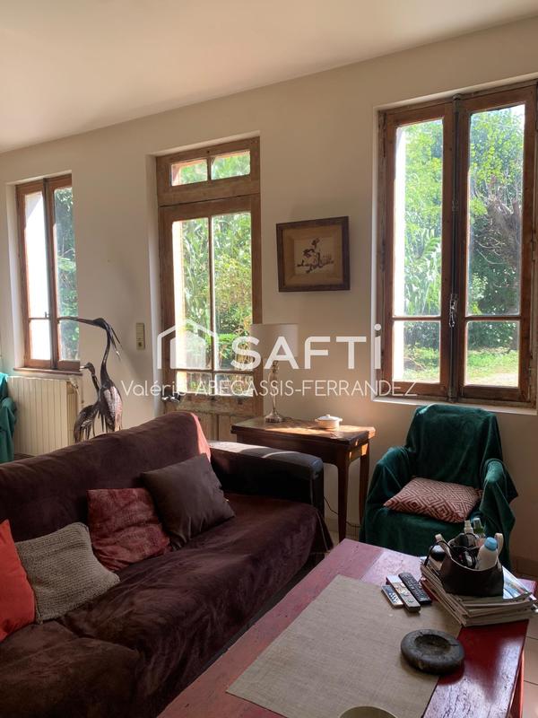 Maison - 195 m² - 5 pièces