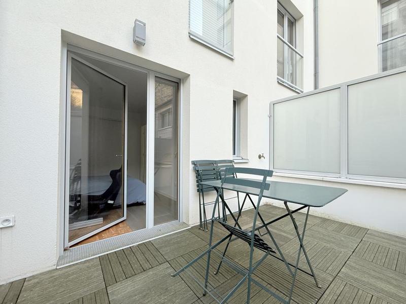 Appartement - 41 m² - 2 pièces