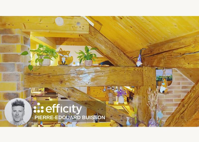 Appartement - 80 m² - 3 pièces