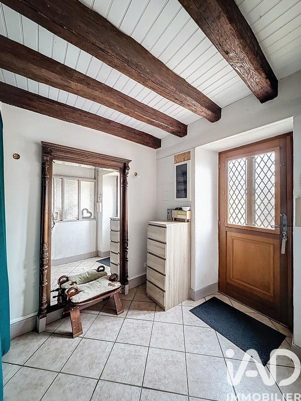 Maison - 160 m² - 6 pièces