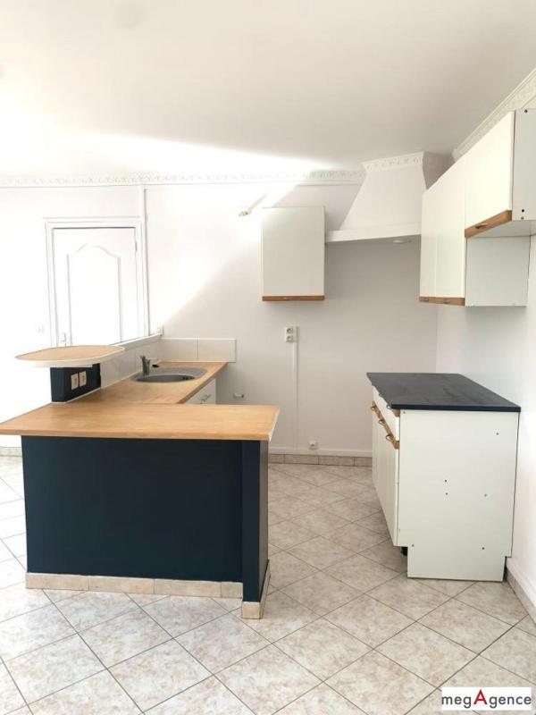 Appartement - 45 m² - 2 pièces