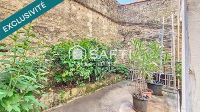 Maison - 78 m² - 3 pièces