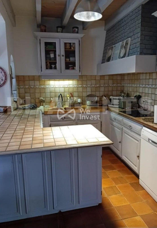 Maison - 102 m² - 4 pièces