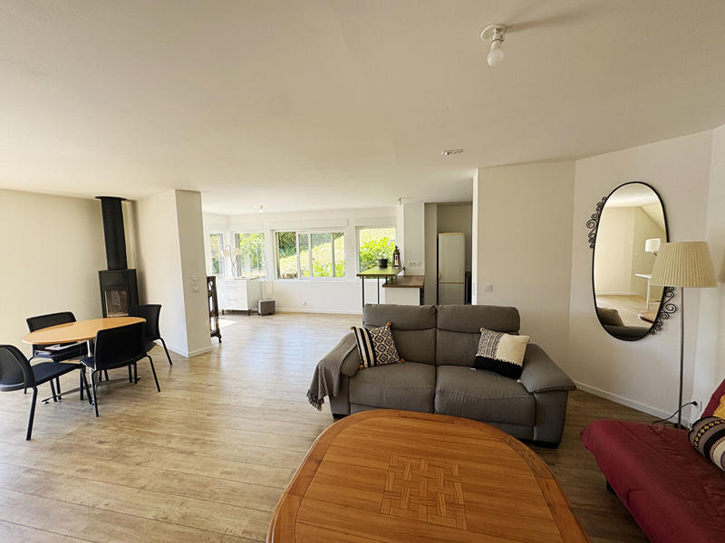 Maison - 158 m² - 6 pièces