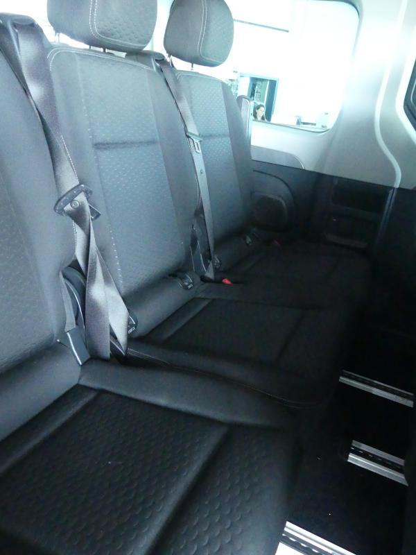 Opel Vivaro 2018 - Diesel Boîte manuelle II Combi 1.6 Cdti 125 Eco s/S 2.7 L1h1 Tourer