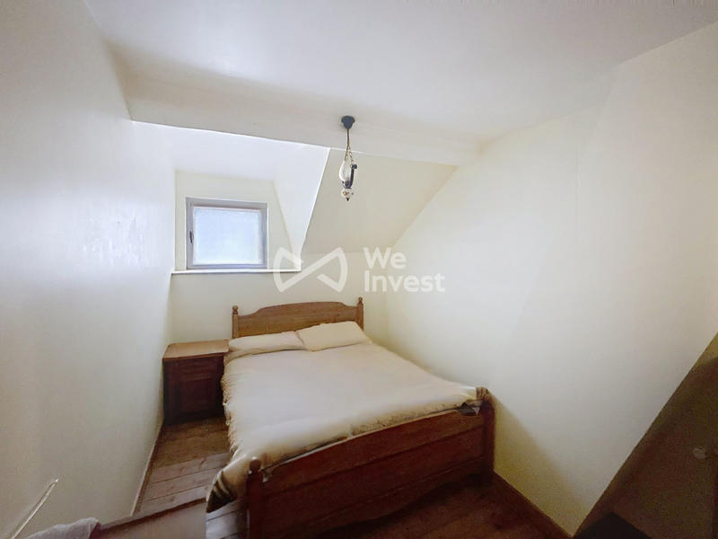 Maison - 70 m² - 3 pièces