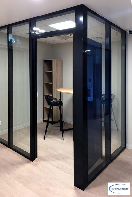 Bureau - 5 m² - 1 pièce