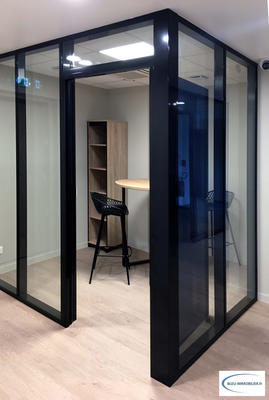 Bureau - 5 m² - 1 pièce