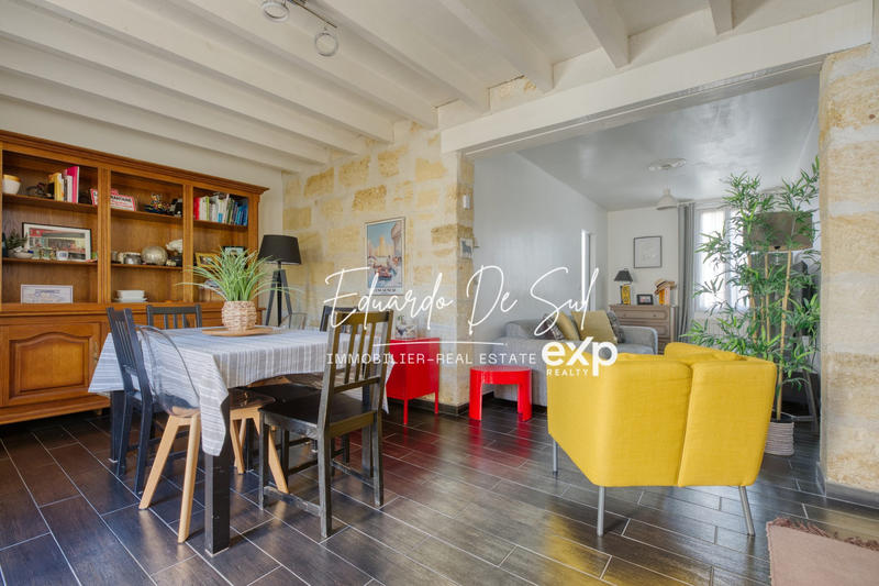 Maison - 60 m² - 3 pièces