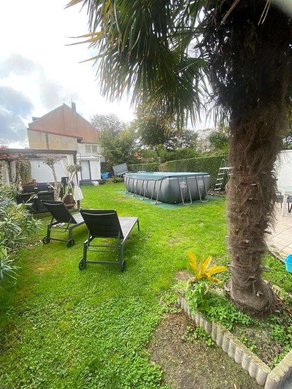 Maison - 114 m² - 5 pièces