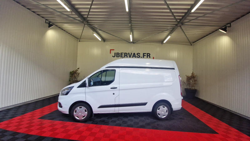 Ford Transit Custom 340 L1h2 2.0 Ecoblue 130 Trend Business