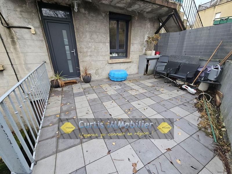 Appartement - 60 m² - 3 pièces