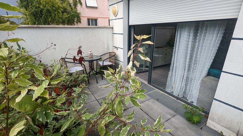 Appartement - 41 m² - 2 pièces