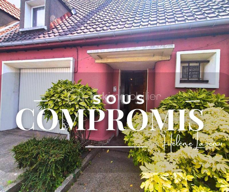 Maison - 147 m² - 5 pièces