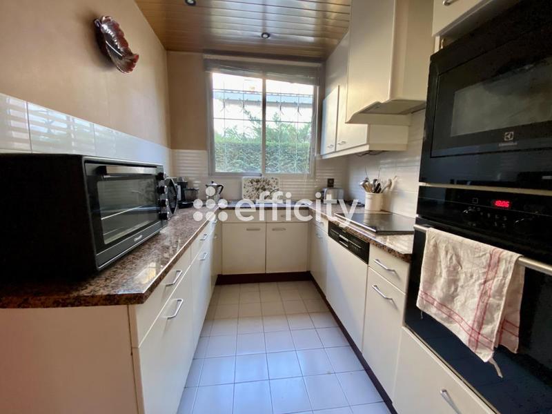 Maison - 135 m² - 5 pièces