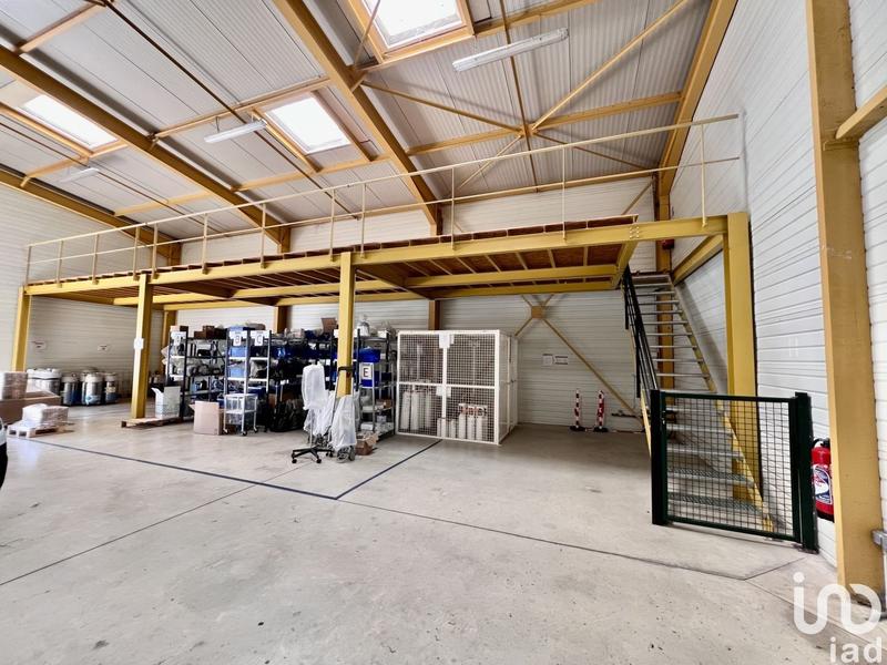 Local commercial - 460 m²