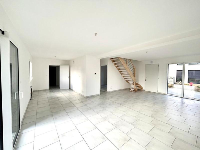 Maison - 125 m² - 6 pièces