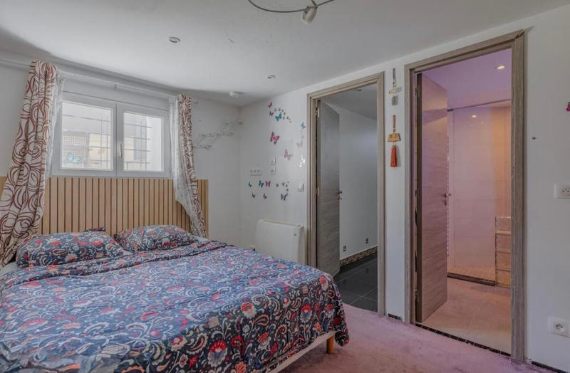 Appartement - 107 m² - 4 pièces