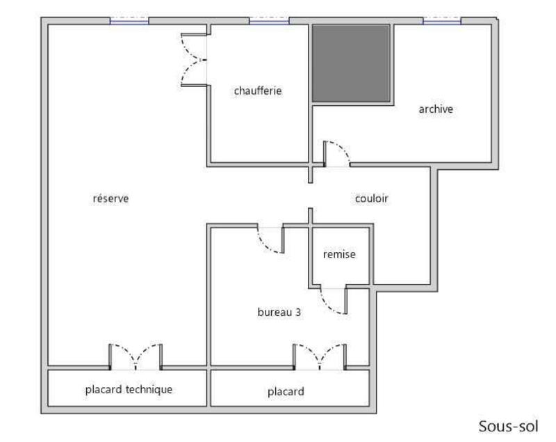 Local d'activité / Entrepôt - 339 m² - 6 pièces