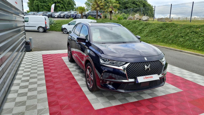 Ds Ds 7 Crossback Puretech 180 Eat8 Bastille+