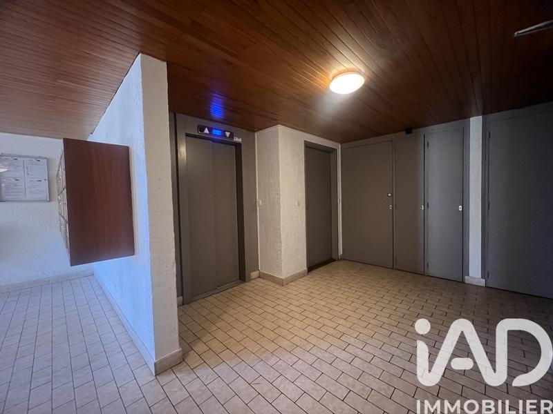 Appartement - 72 m² - 3 pièces