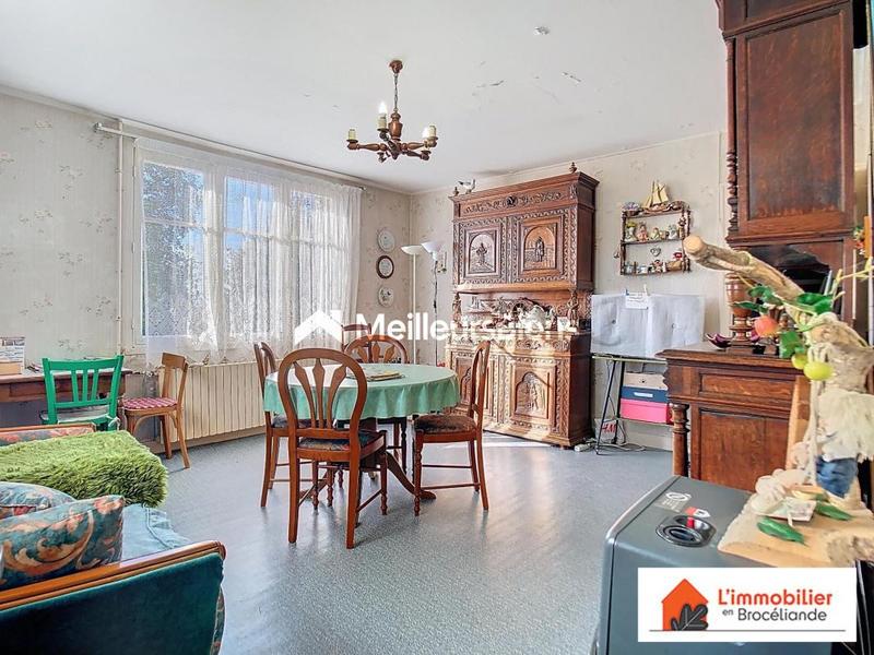 Maison de campagne - 80 m² - 5 pièces