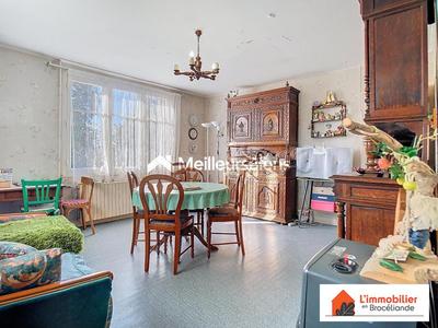 Maison de campagne - 80 m² - 5 pièces