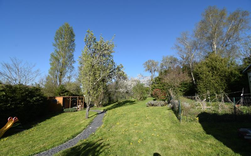 Maison - 105 m² - 4 pièces