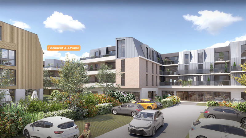 Appartement - 23 à 145 m² - 1 à 4 pièces