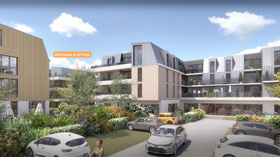 Appartement - 23 à 145 m² - 1 à 4 pièces