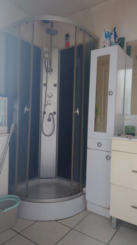 Maison ancienne - 56 m² - 3 pièces