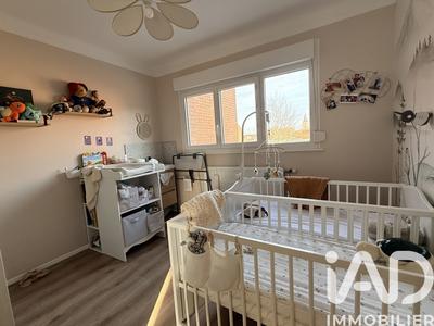 Maison - 110 m² - 6 pièces