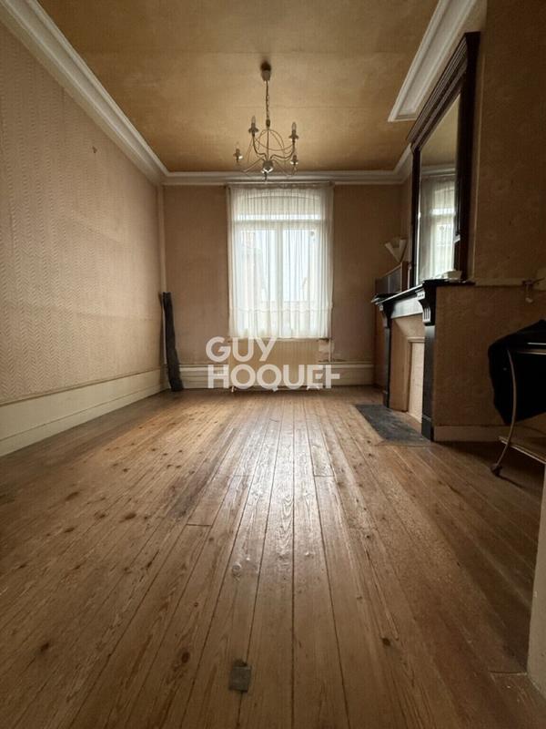 Maison de loisirs - 95 m² - 4 pièces