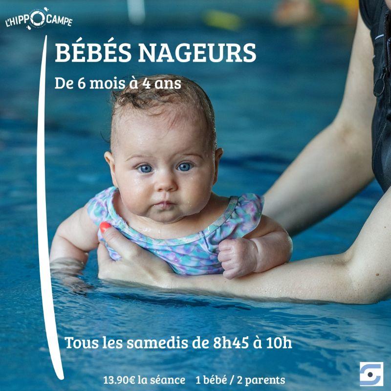 Bébés nageurs