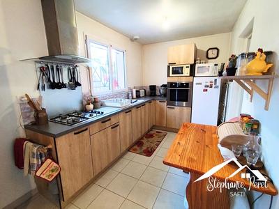 Maison - 70 m² - 3 pièces